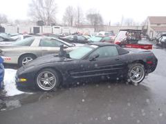 99 Corvette for parts